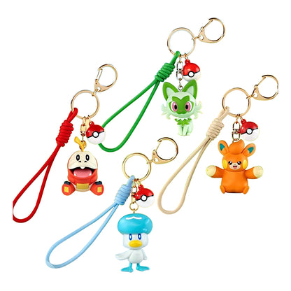 Adventure Companion Series 2 Pendant Keychains