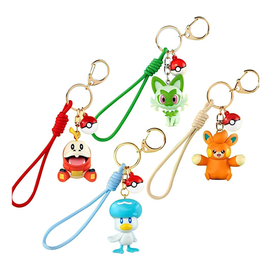 Adventure Companion Series 2 Pendant Keychains