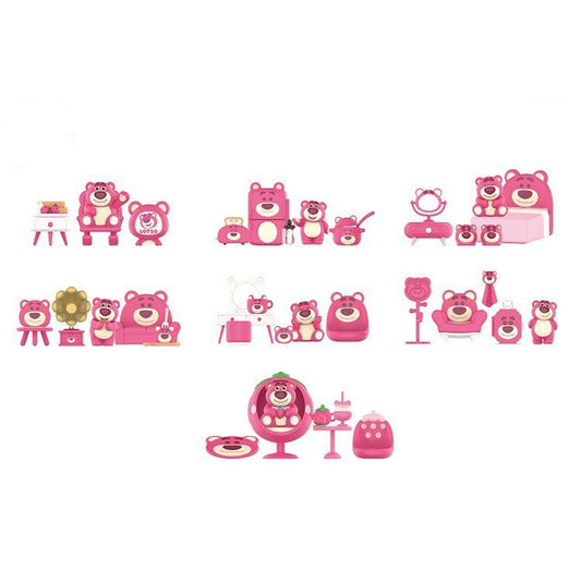 Toy Story - Strawberry Bear Room Blind Box