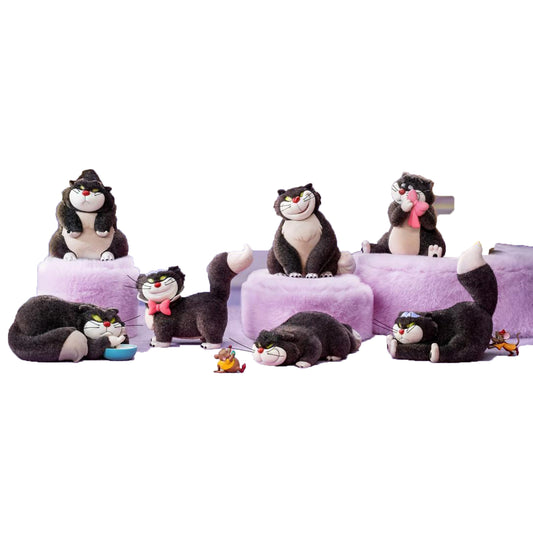 52TOYS Bad Cat Lucifer Series Blind Box