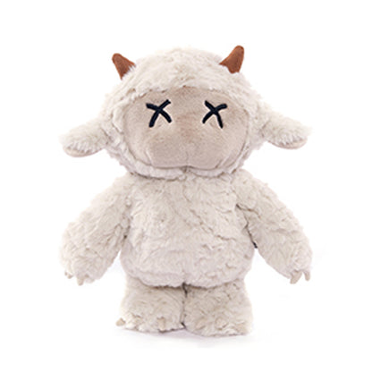 LOGALOGA Mountain Museum Series Sheep Appearance Plush