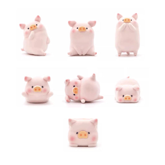LULU the Piggy Original 2 Series Blind Box