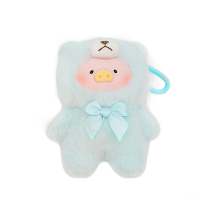 LULU The Piggy Teddy Bear Pendant Series Blind Box