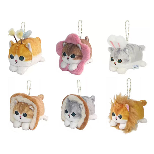 Mofusand Bread series Plush