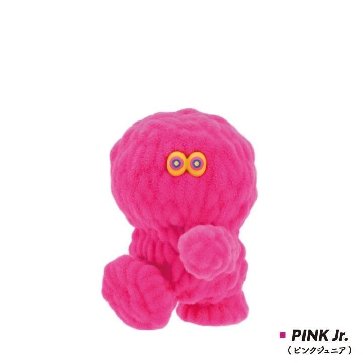 TAKUMA FUJISAKI MOGOL MUTANT Figure Collection VOL.2 BLIND BOX