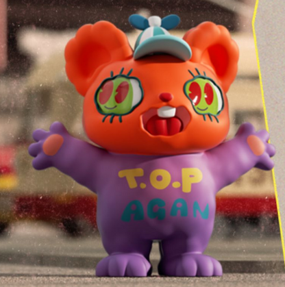 Agan American Vintage Series Blind Box