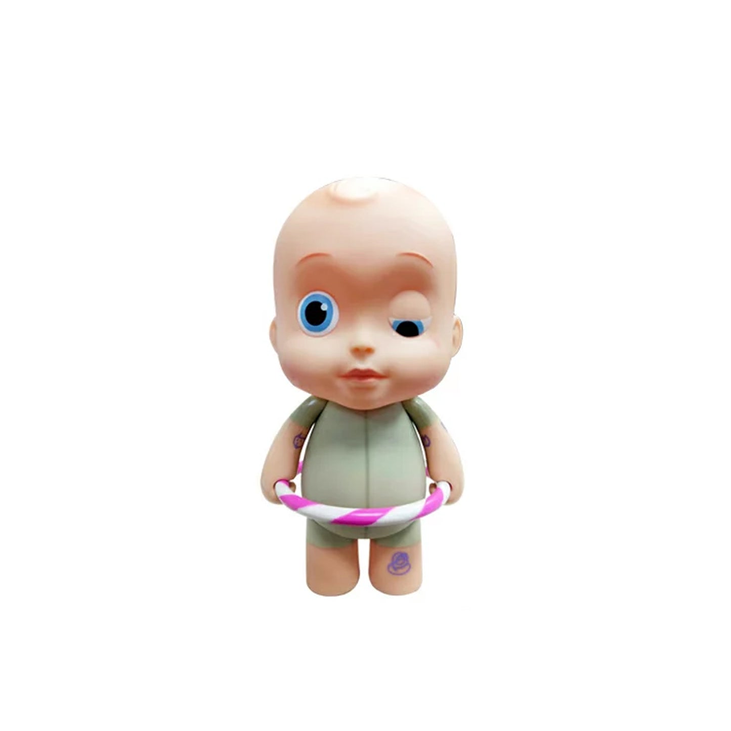 Chubby Serie Big Baby Toy Story Figure