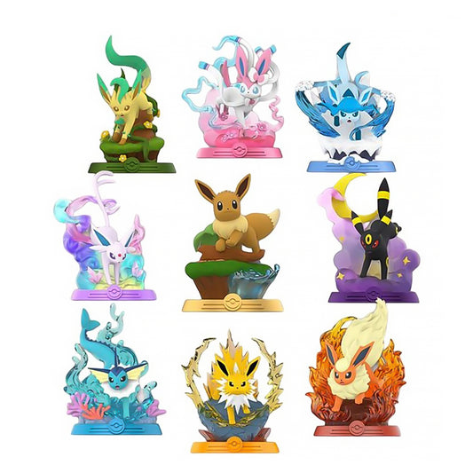 Pokémon Adventure Eevee Series  Blind Box