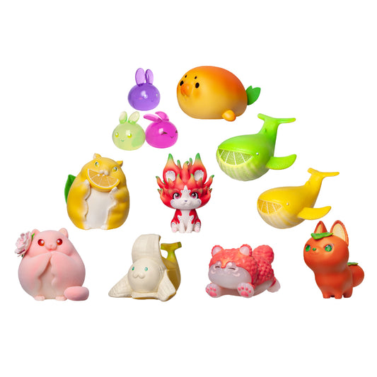 DODOWO Collectible Fruit Fairy ver. 1 Blind Box