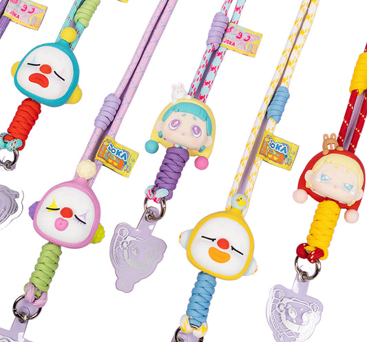 POPDROP Unigag & JOKA Mobile phone lanyard Blind Box