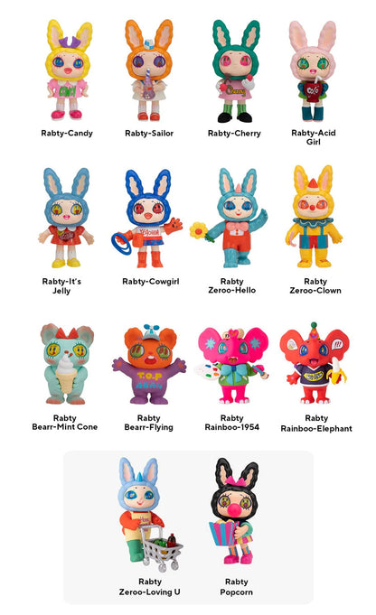 Agan American Vintage Series Blind Box